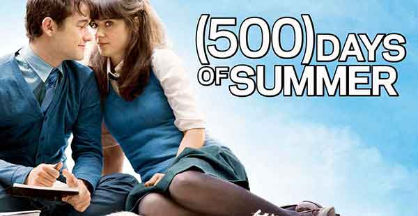 500일의 썸머 500 Days Of Summer