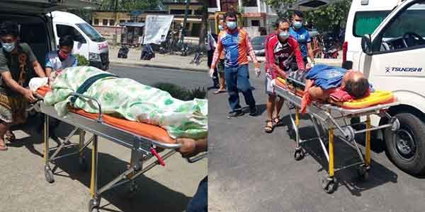 가정 사망자 일일 22명~26명, 코로나19 의심 22 to 26 die a day at home in Cebu City due to suspected COVID-19