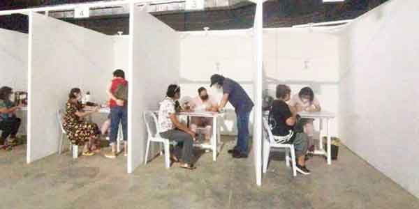세부시, 러시아산 스푸트니크 백신 접종 재개 Cebu City resumes Sputnik V jab today