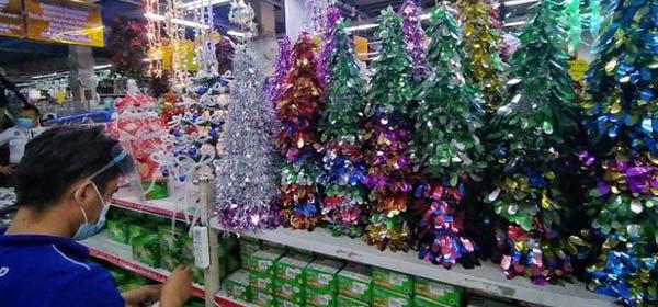 DTI, 크리스마스 장식 판매 모니터링 시작 DTI starts monitoring sale of Christmas decors