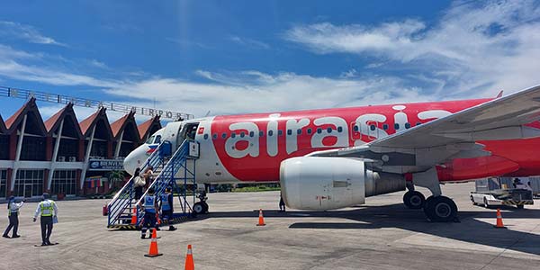 에어아시아, 비사야 민다나오 지역 증편 운항 AirAsia Philippines increases flight frequency to VisMin