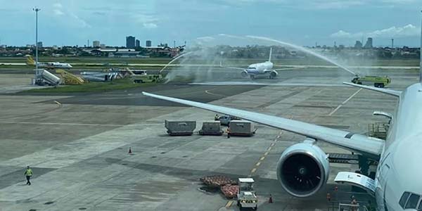 China Airlines launches Cebu-Taipei direct flight