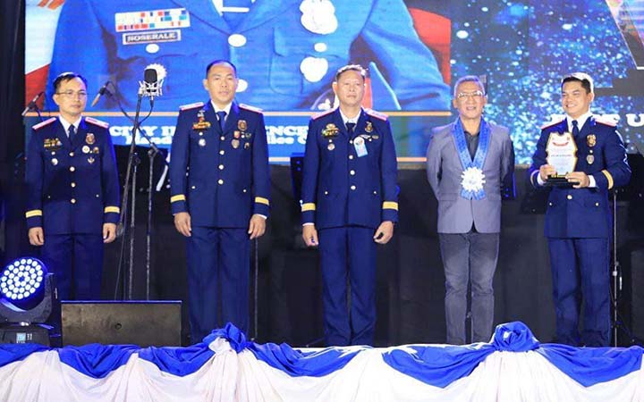 필리핀 경찰, 121주년 복무 기념행사 성료 