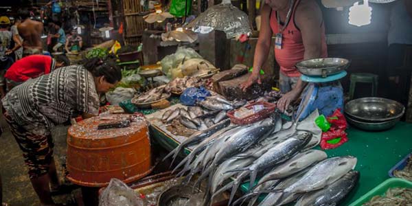 Inflation in Central Visayas jumps to 8.5-percent in December 2022