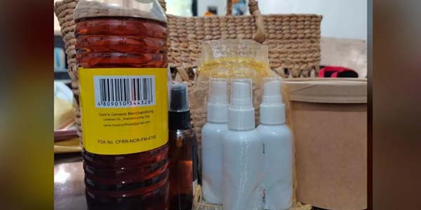 MSMEs warned vs. selling non-FDA-approved products