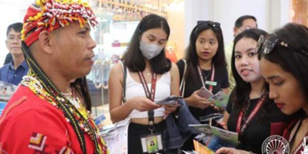 Int’l travel fair seen to boost Cebu-Siargao domestic arrivals